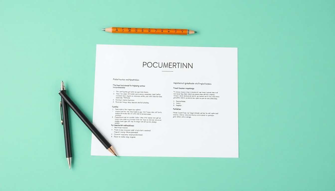 Şirket kuruluşu için gerekli resmi evraklar ve belgeler